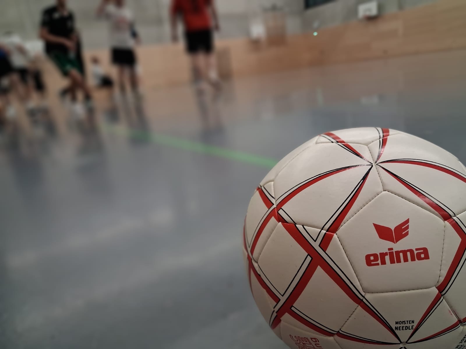 erima ball 3