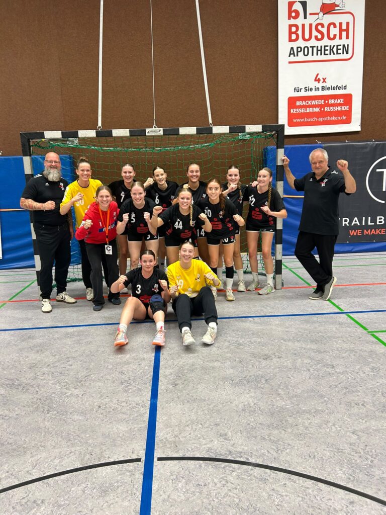 weibliche A-Jugend 2026