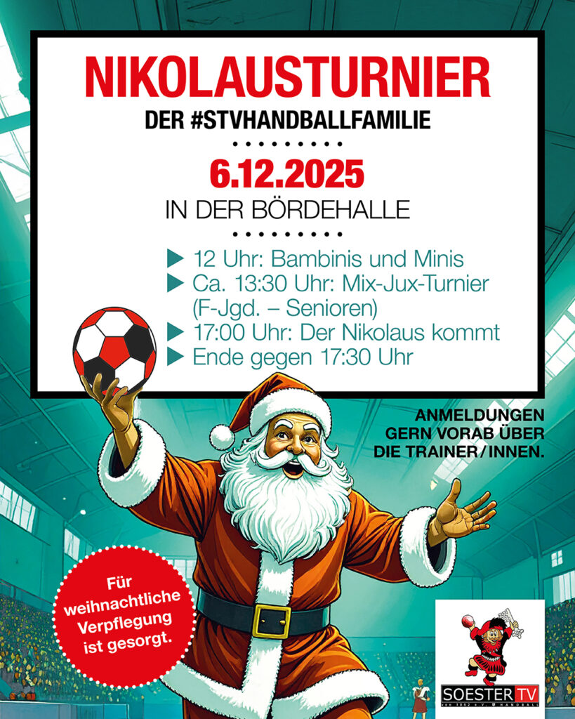 stv nikolausturnier 2025