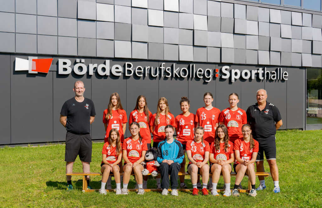 weibliche b jugend